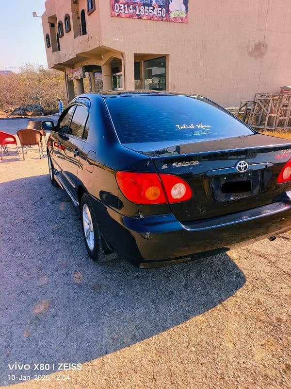 Toyota Corolla 2.0 D 2005 3