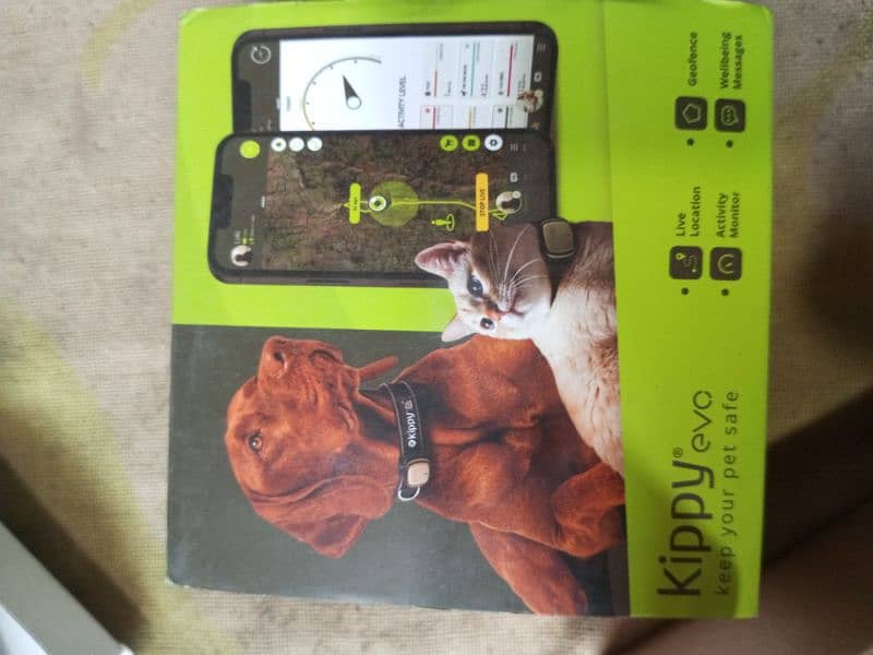 Kippy Evo V-Pet Tracker 2