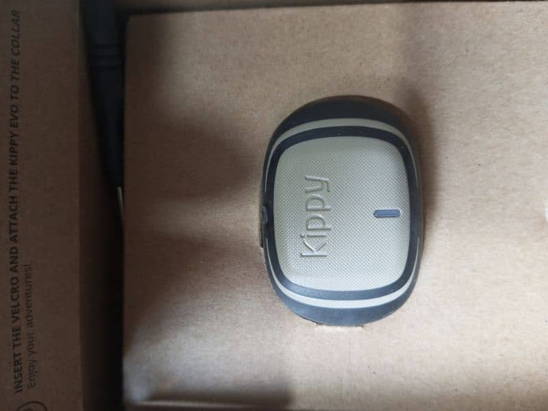 Kippy Evo V-Pet Tracker 3