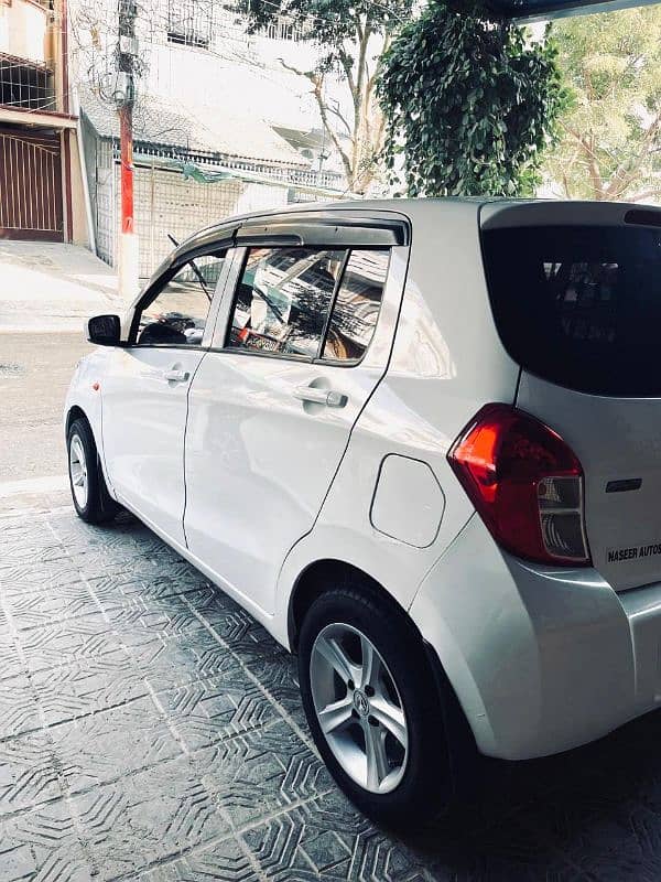 Suzuki Cultus VXL 2021 0