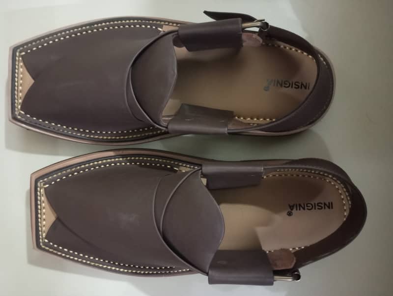 Insignia Peshawari Sandals New 0