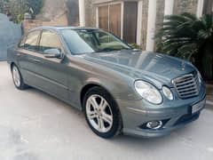 Mercedes E Class 2007