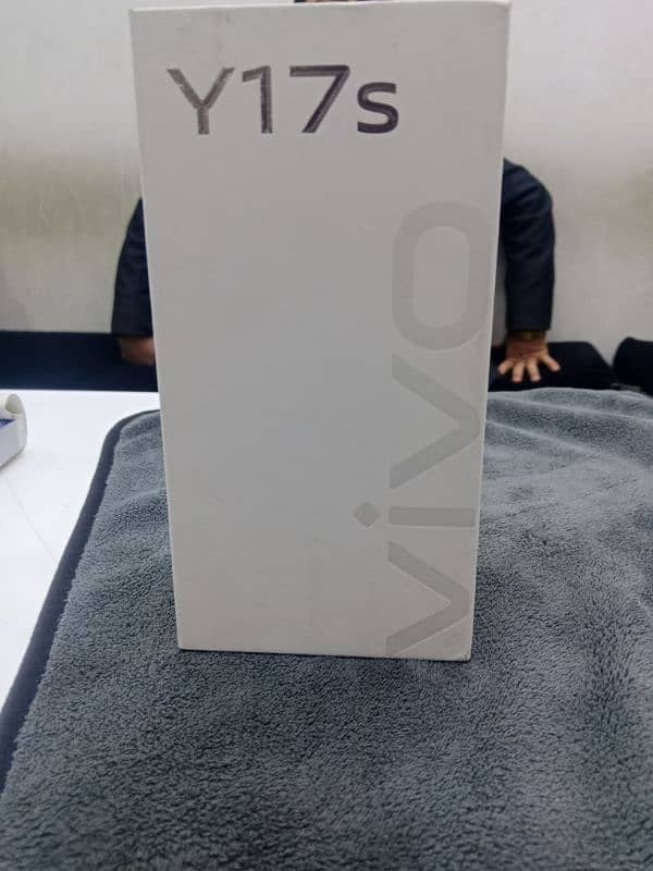 vivo y17s 6+6/128 6