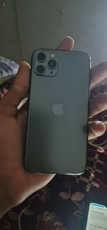 iphone 11 pro 256gb non pta factory unlocked #contact no 03092612957 4