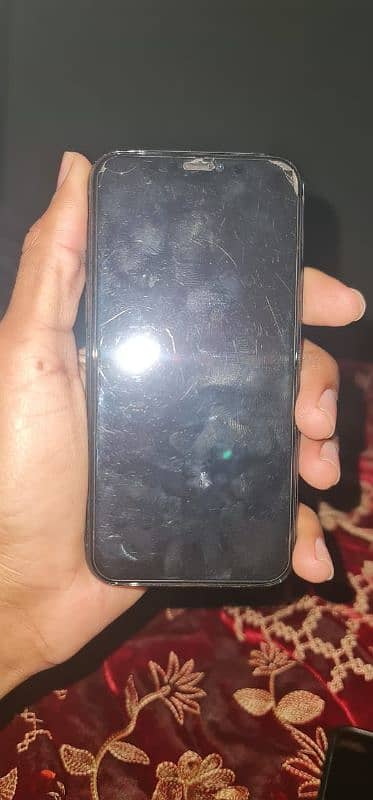 iphone 11 pro 256gb non pta factory unlocked #contact no 03092612957 7