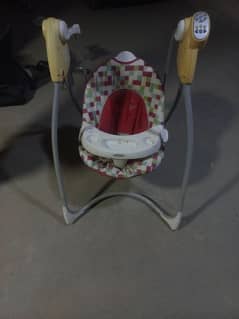 grecko Swing for toddlers (slightly used) fresh piece is for 60k