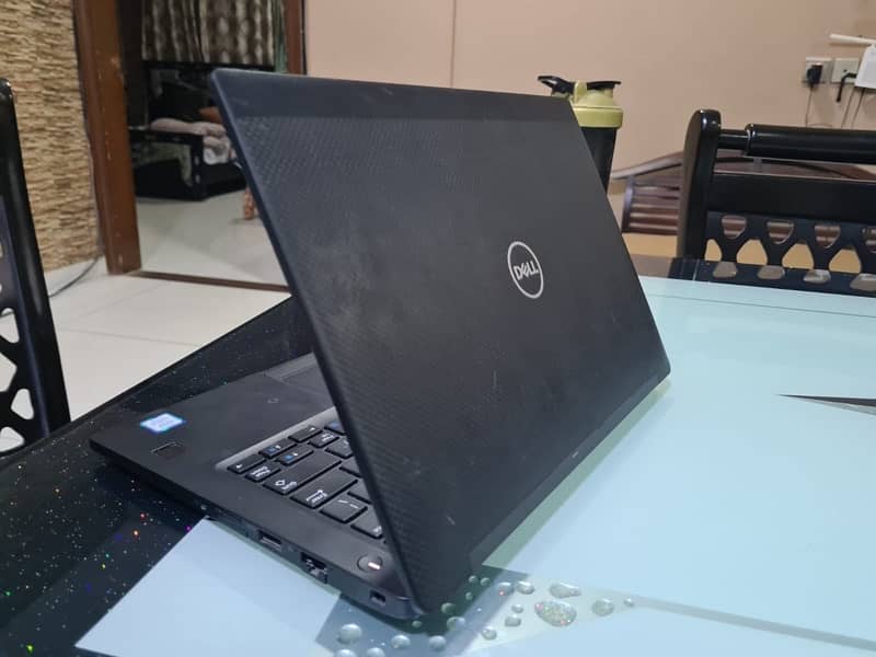 DELL LATITUDE 7480 core i5 256GB SSD 8GB RAM Mint Condition Urgent Sel 7