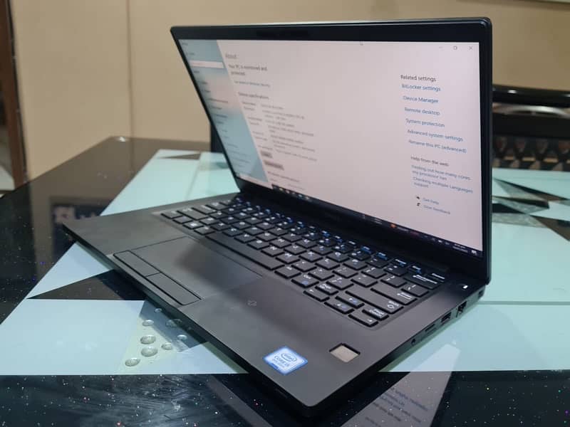 DELL LATITUDE 7480 core i5 256GB SSD 8GB RAM Mint Condition Urgent Sel 8