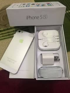 iPhone 5s 64gb PTA Approved # Watsapp. 03486223941