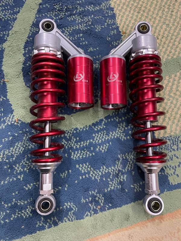 shocks for sale 0