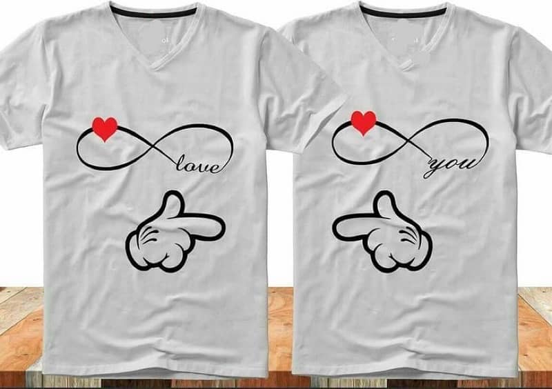 Man woman Baby Couple Tshirt 1