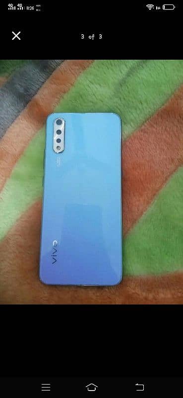 Vivo s1 8/256 exchange possible 1