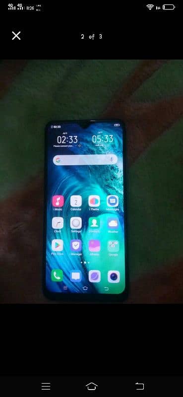 Vivo s1 8/256 exchange possible 5