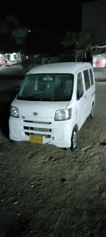 Daihatsu Hijet 2008 1