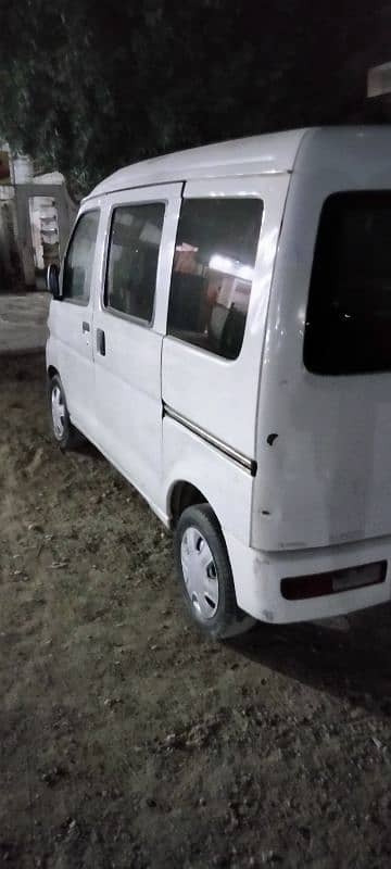 Daihatsu Hijet 2008 2