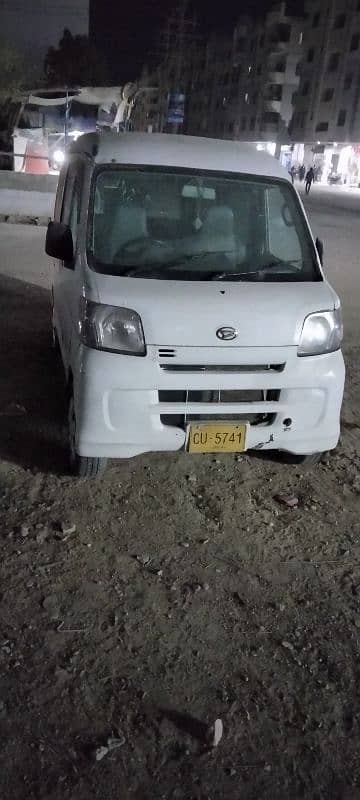 Daihatsu Hijet 2008 3