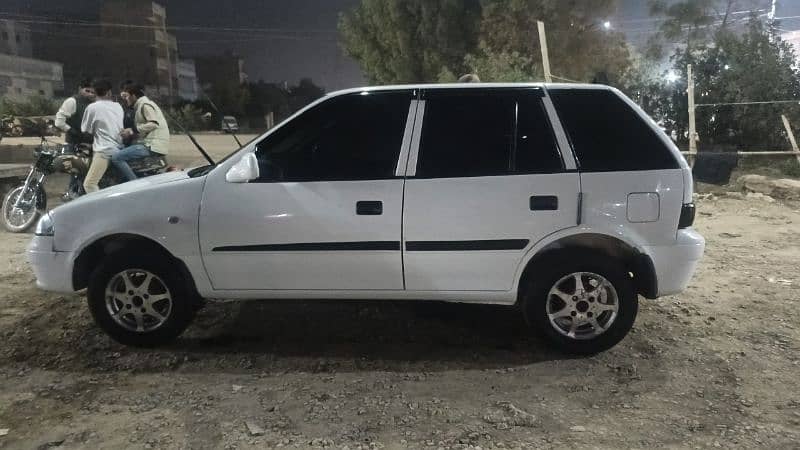 Suzuki Cultus VXL 2007 3