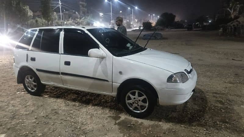 Suzuki Cultus VXL 2007 5