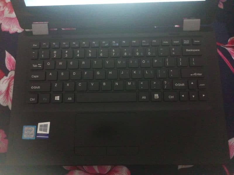 laptop touch and type 2