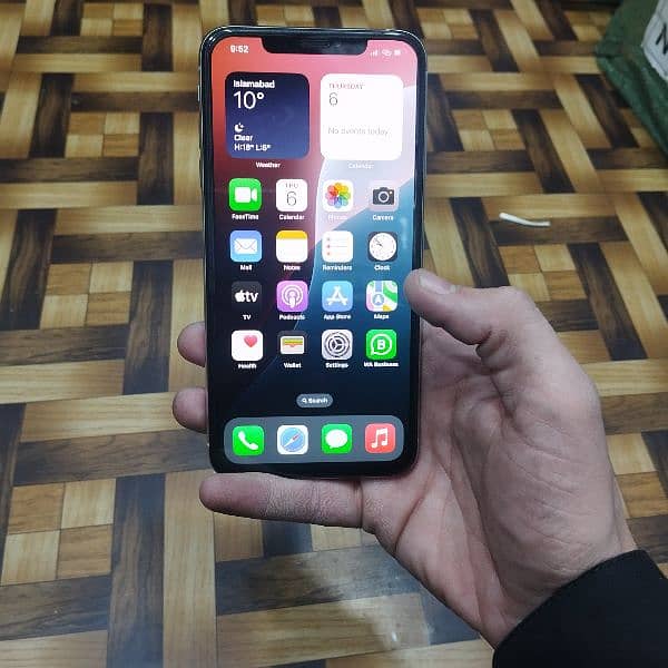 iPhone Xs Max 256GB 0