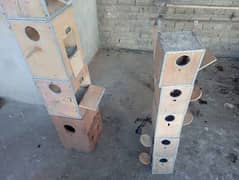 Birds Breeding Boxes