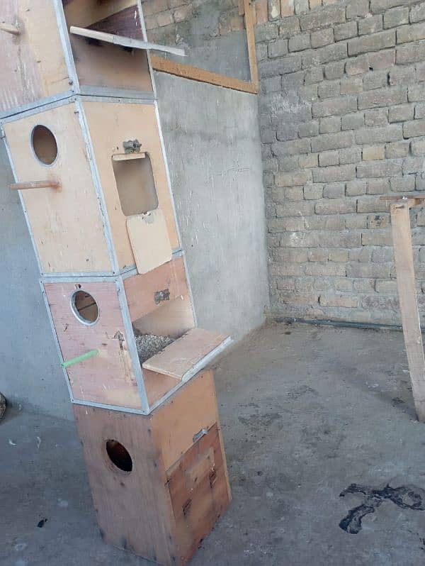 Birds Breeding Boxes 1