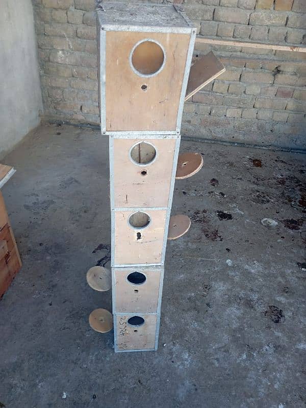 Birds Breeding Boxes 2