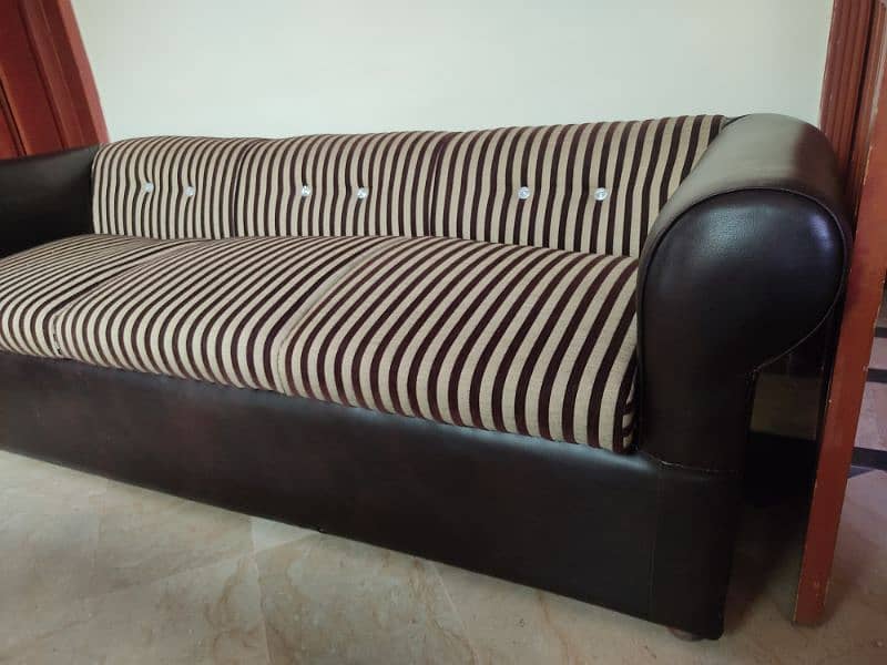 Sofe set 5 seater for sale 0