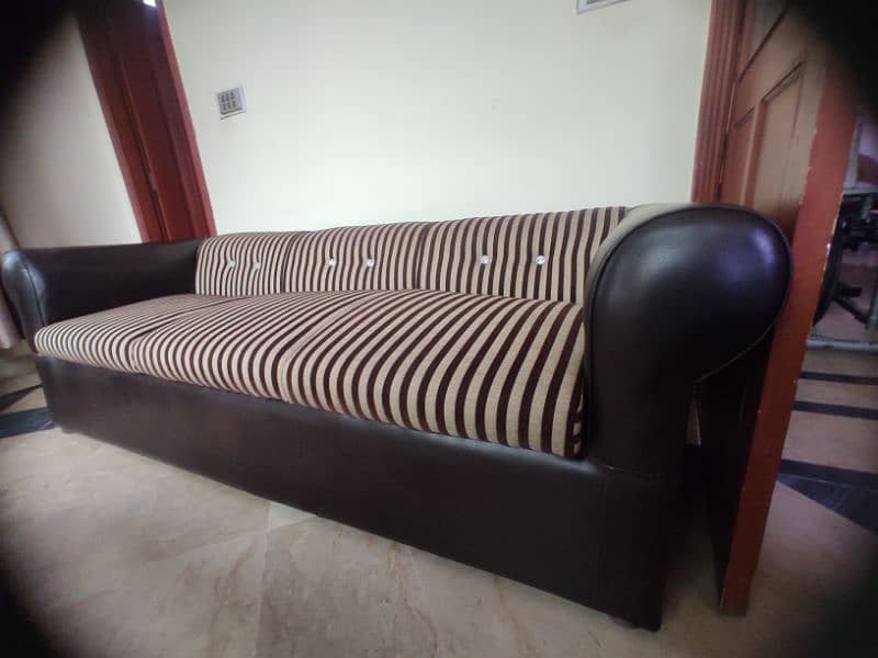 Sofe set 5 seater for sale 2