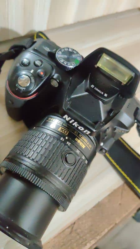 DSLR Nikon D5300 3