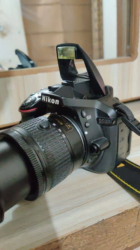 DSLR Nikon D5300 5