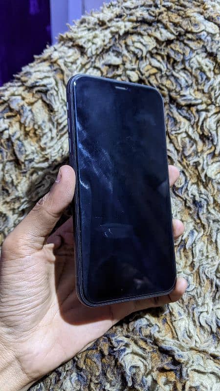 iphone 11 64 gb jv Best Lush Condition 5