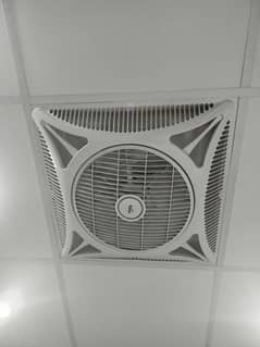 false ceiling roof fan