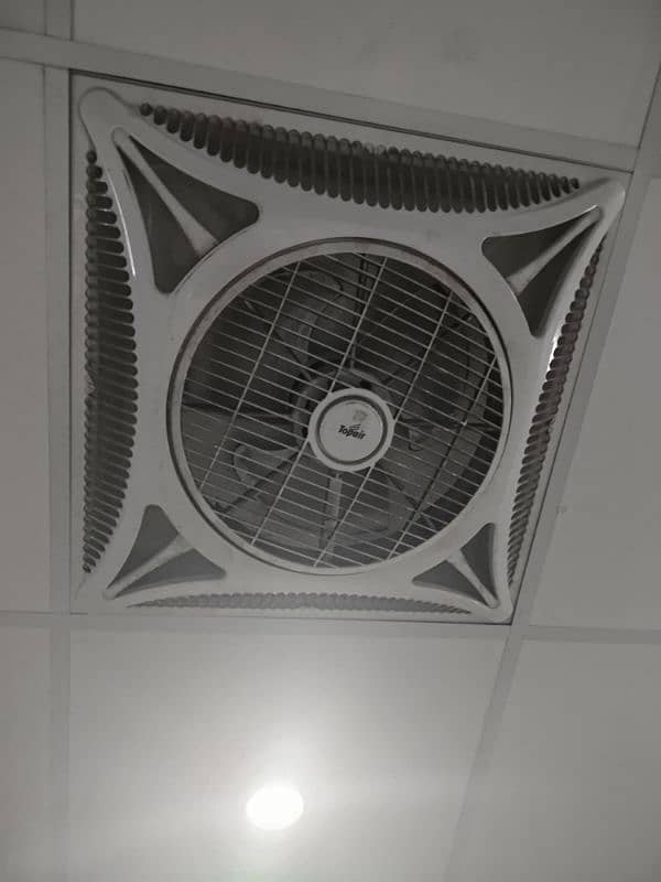 false ceiling roof fan 1