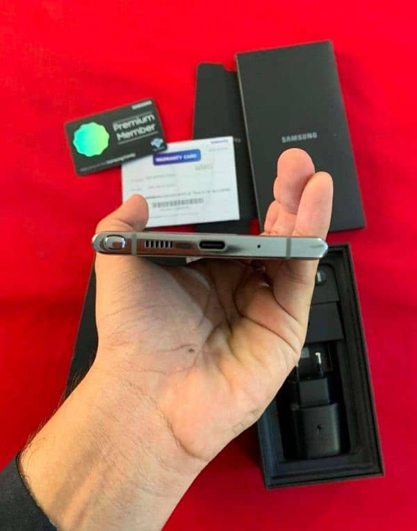 Samsung Galaxy note 10 plus PTA approved 03317053903 WhatsApp 2