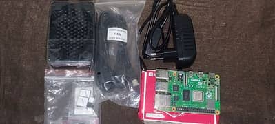 Resberry Pi 4 Model B 4GB