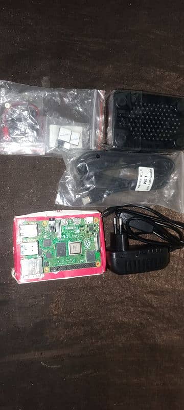 Resberry Pi 4 Model B 4GB 2