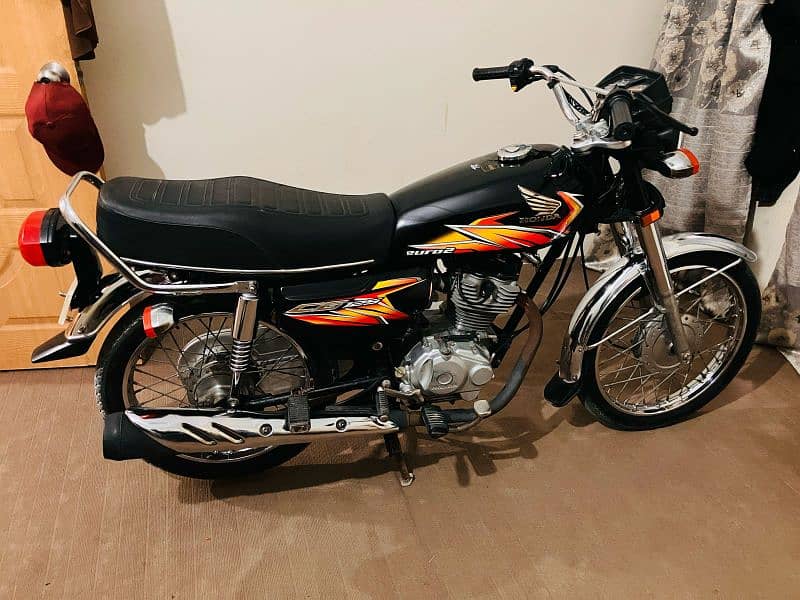 honda 125 model 2021 0