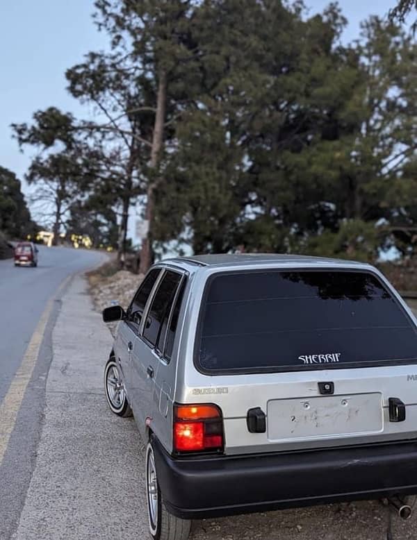 Suzuki Mehran 7