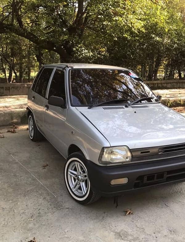 Suzuki Mehran 11