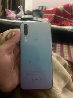 Vivo Y17 8Gb 256Gb