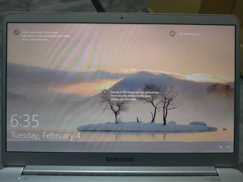 Samsung NP900X3T Core i7 Laptop 8GB/256GB - Lush Condition 1