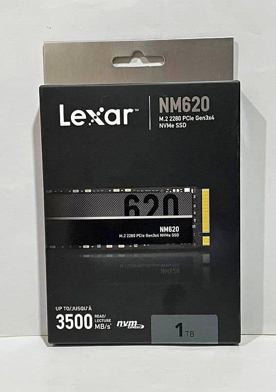 Lexar 1 TB SSD 0