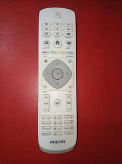 PHILIPS LCD TV remote free home delivery