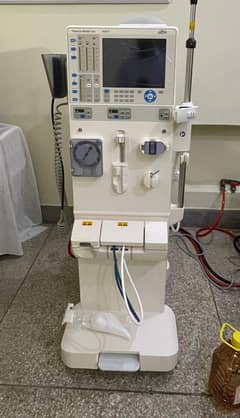 Dialysis Machine - Fresenius 4008S