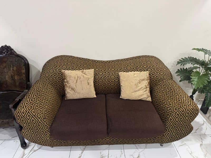 Sofa Set For Sale 1