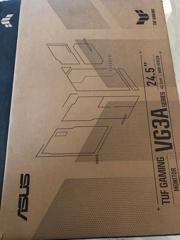 Asus 180hz 25 inch 0