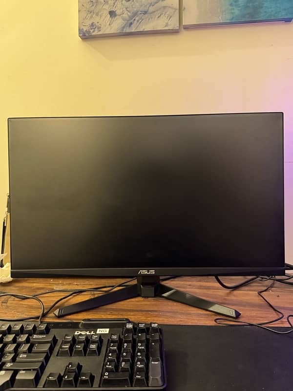 Asus 180hz 25 inch 4