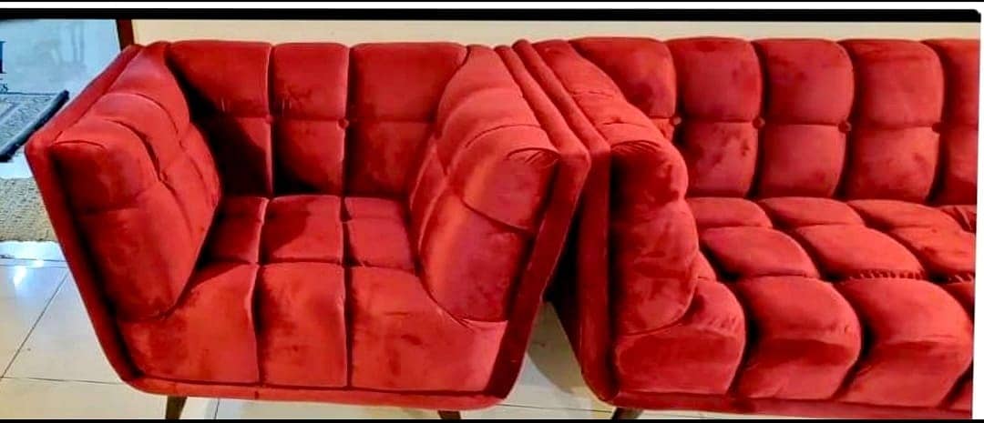 sofa set / L shape sofa set / wooden sofa set / luxury sofa set / sof 2