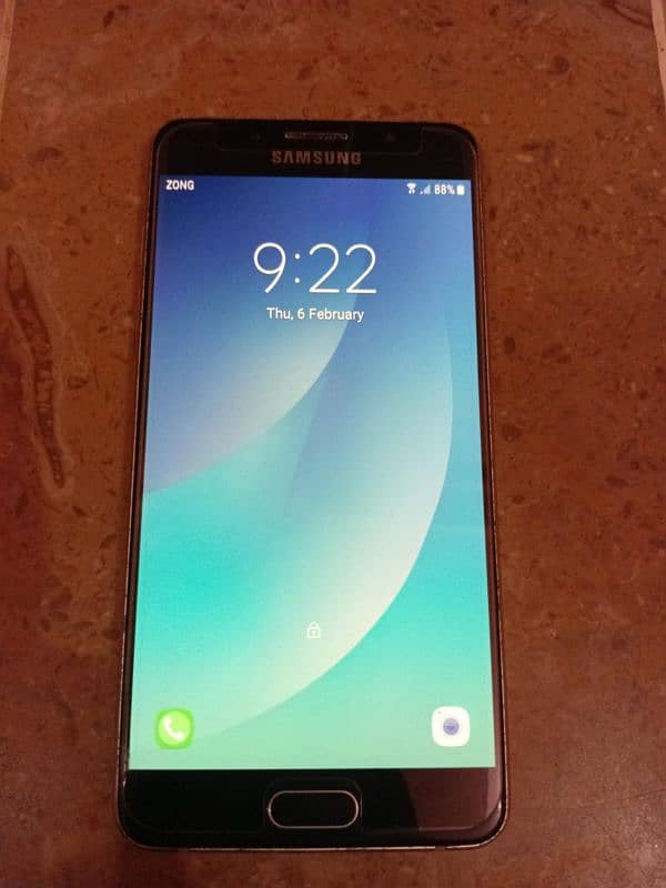 SAMSUNG GALAXY A5 2016. 1